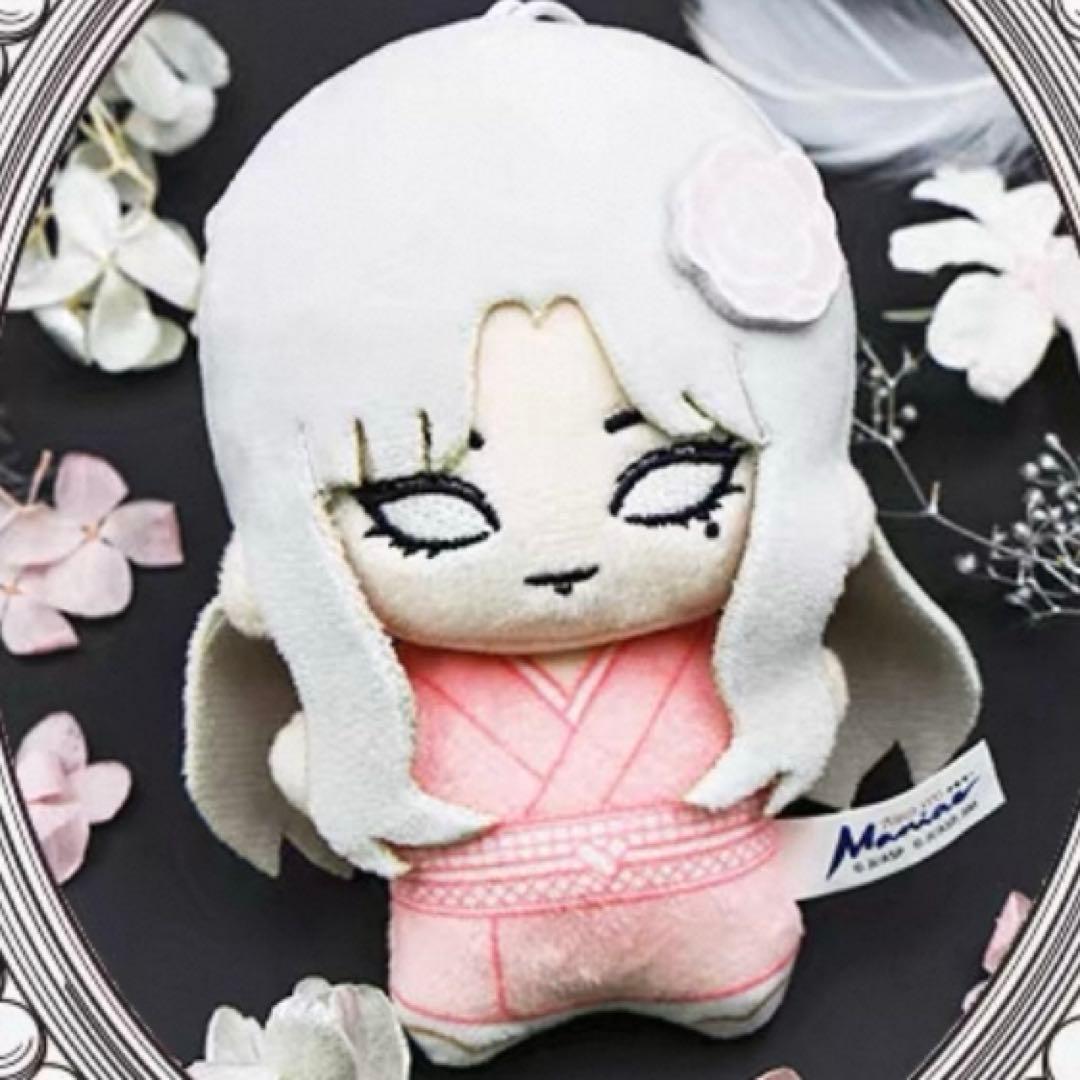 伊藤潤二 公式 正規品 ぬいぐるみ 富江 シークレット