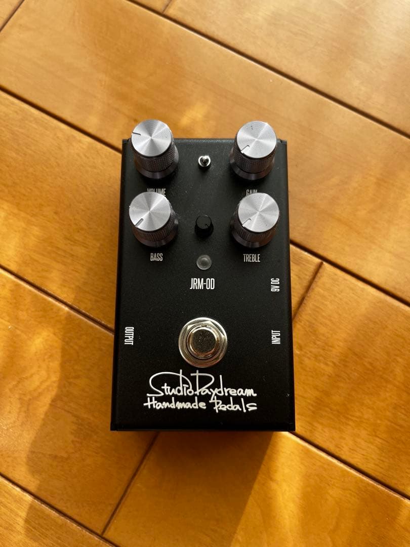 ギター Studio Daydream JRM-OD ver5