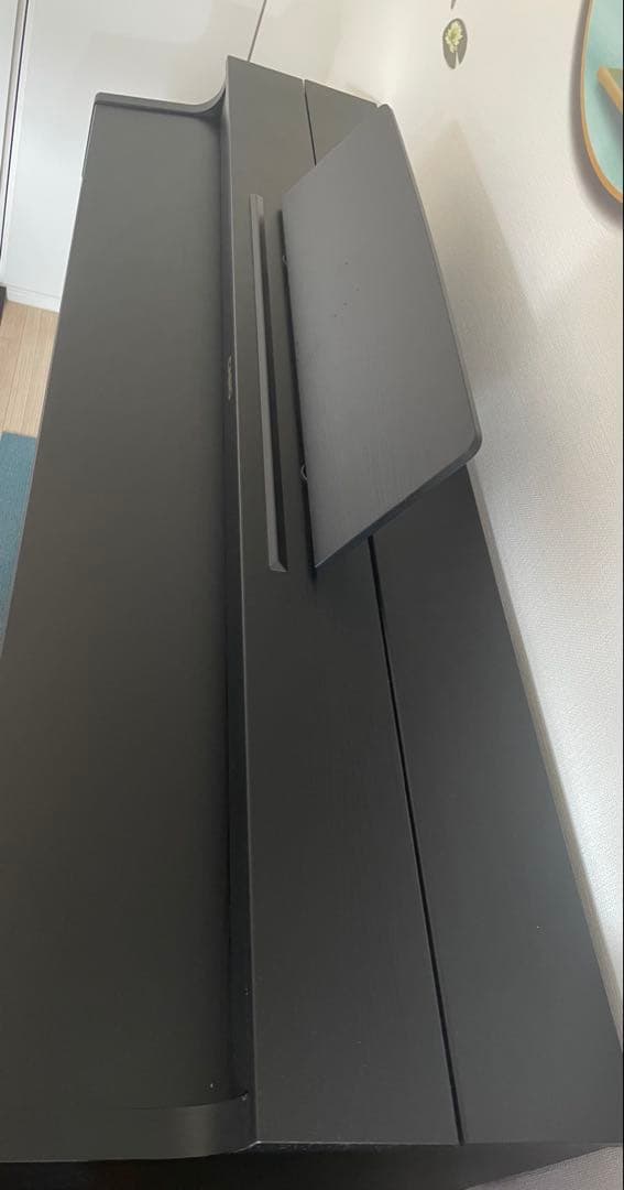 【美品】CASIO デジタルピアノ (型番: AP470BK)