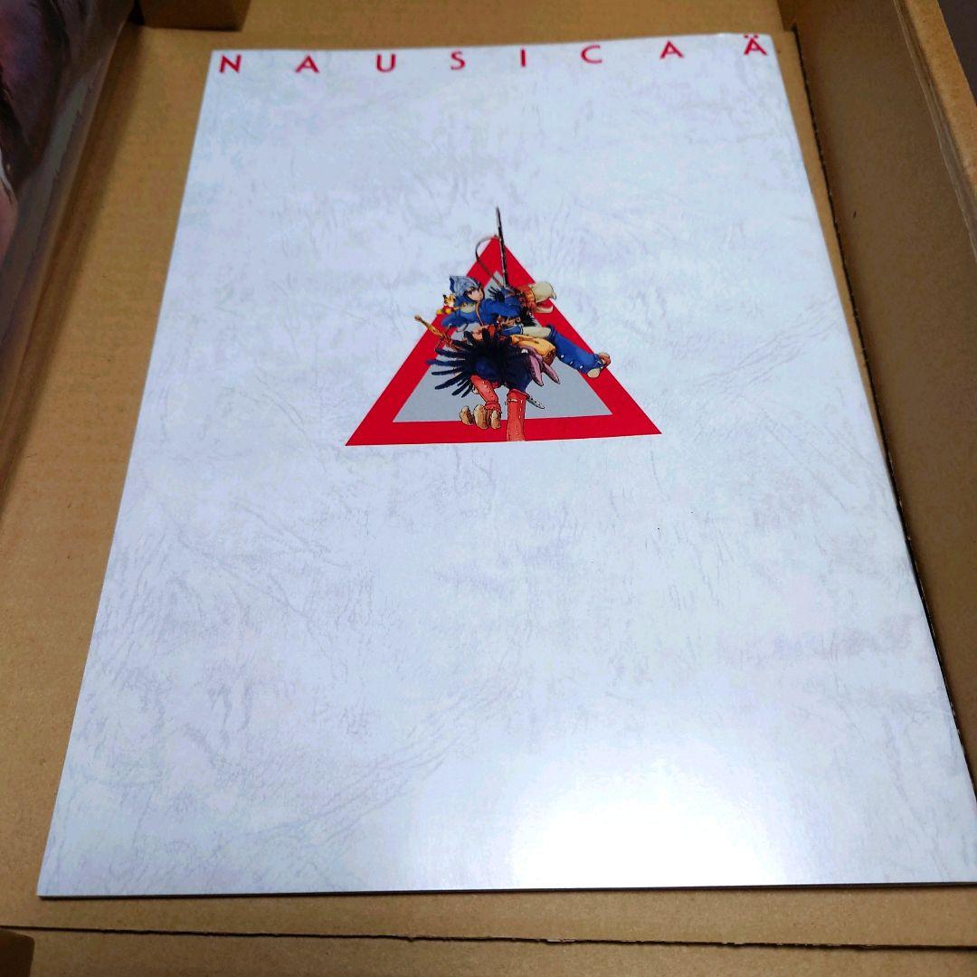 風の谷のナウシカ ポスターとパンフレットセット ジブリポスター