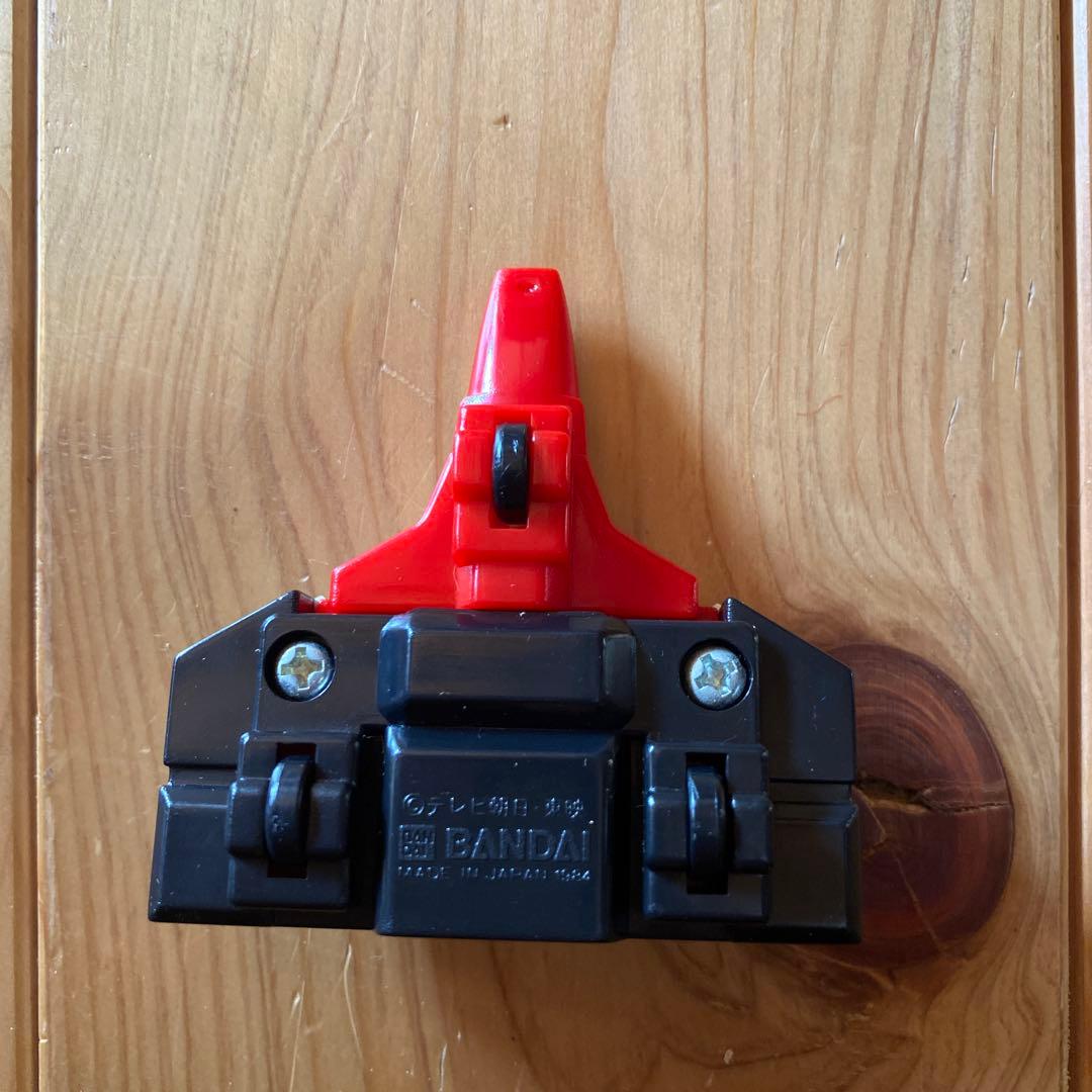 超電子バイオマン バイオドラゴン【箱付き】バンダイ