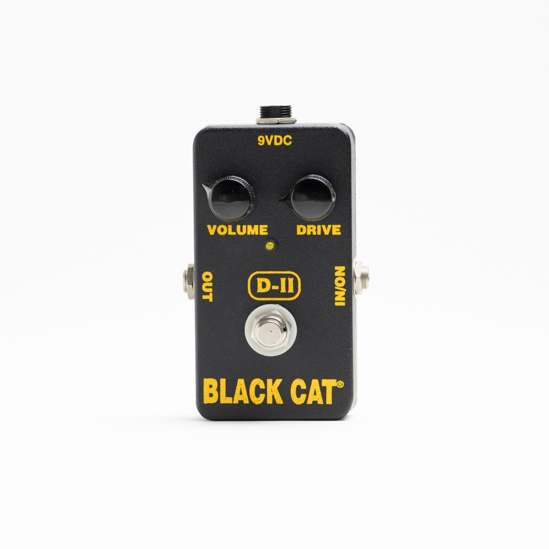 BLACK CAT D-II ギターエフェクター