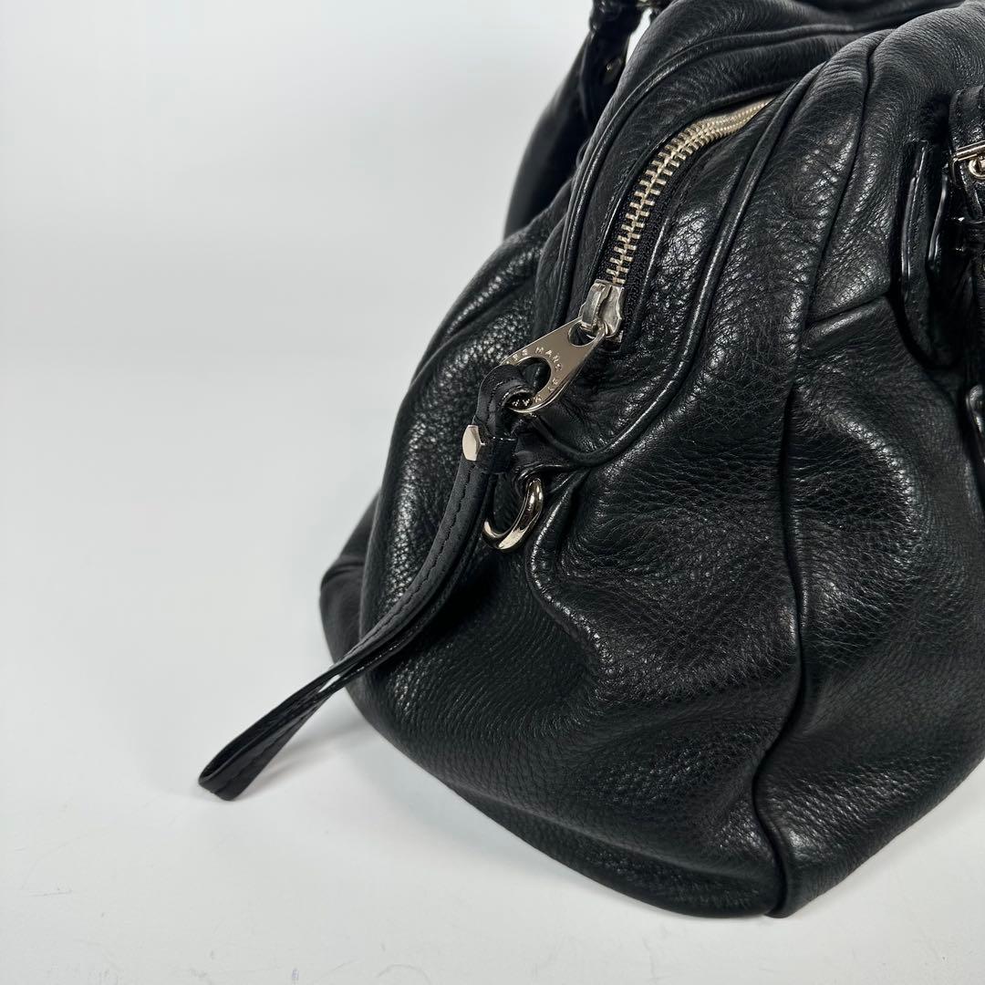 MARC by MARC JACOBS CLASSIC Q BAG 2way 黒