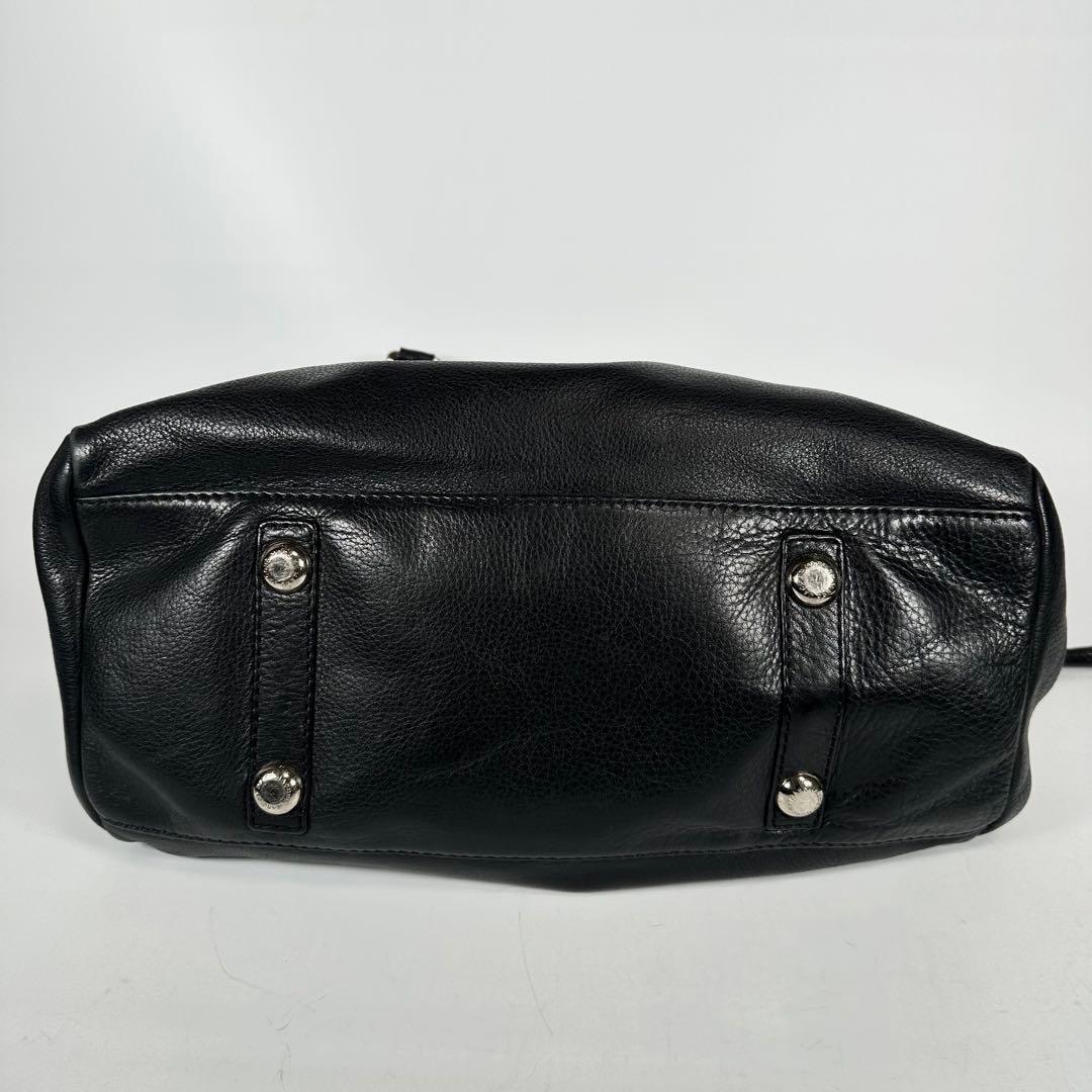 MARC by MARC JACOBS CLASSIC Q BAG 2way 黒