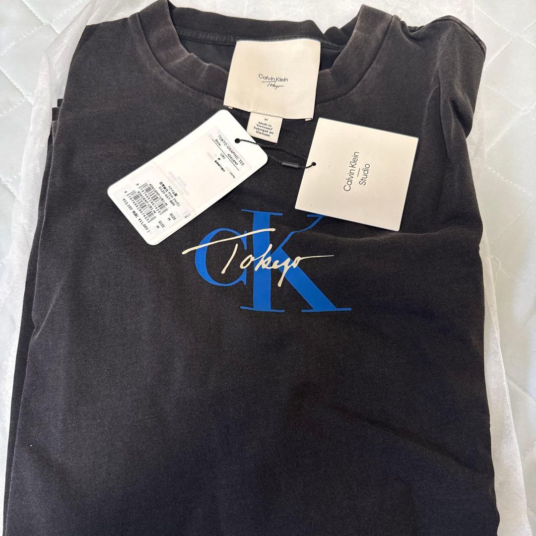   tokyo 原宿オープン記念 tee M