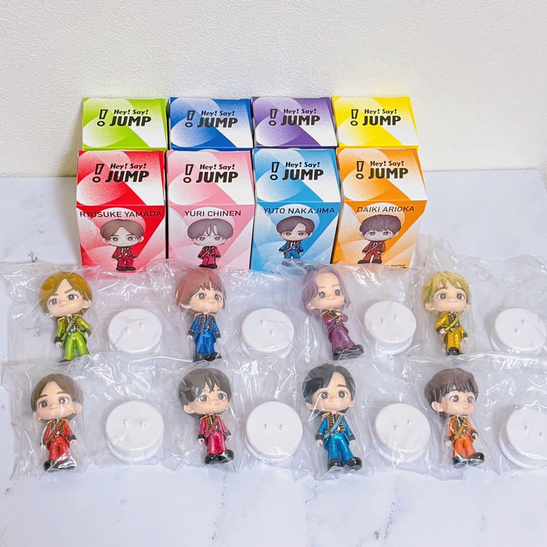 Hey!Say!JUMP オリジナルフィギュア ノーマル コンプリート