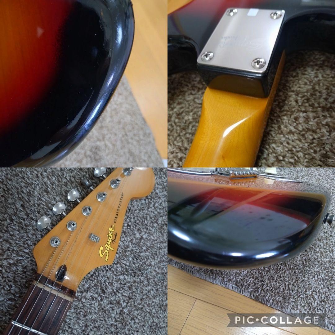 ギター squier Classic vibe Stratocaster