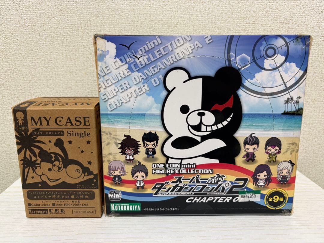 【特典付き】 スーパーダンガンロンパ2 ワンフィギュア