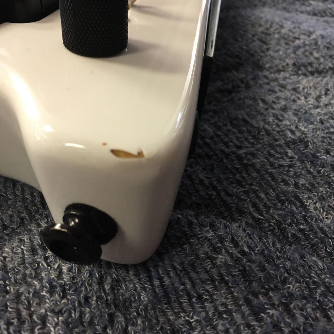 Spirit by Steinberger エレキギター ホワイト