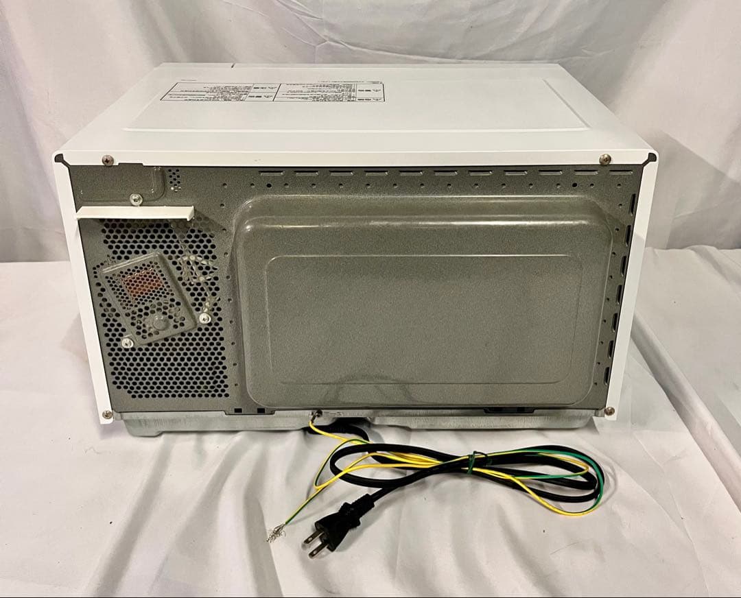 ③Panasonic/NE-FL100-W/電子レンジ /2020年製