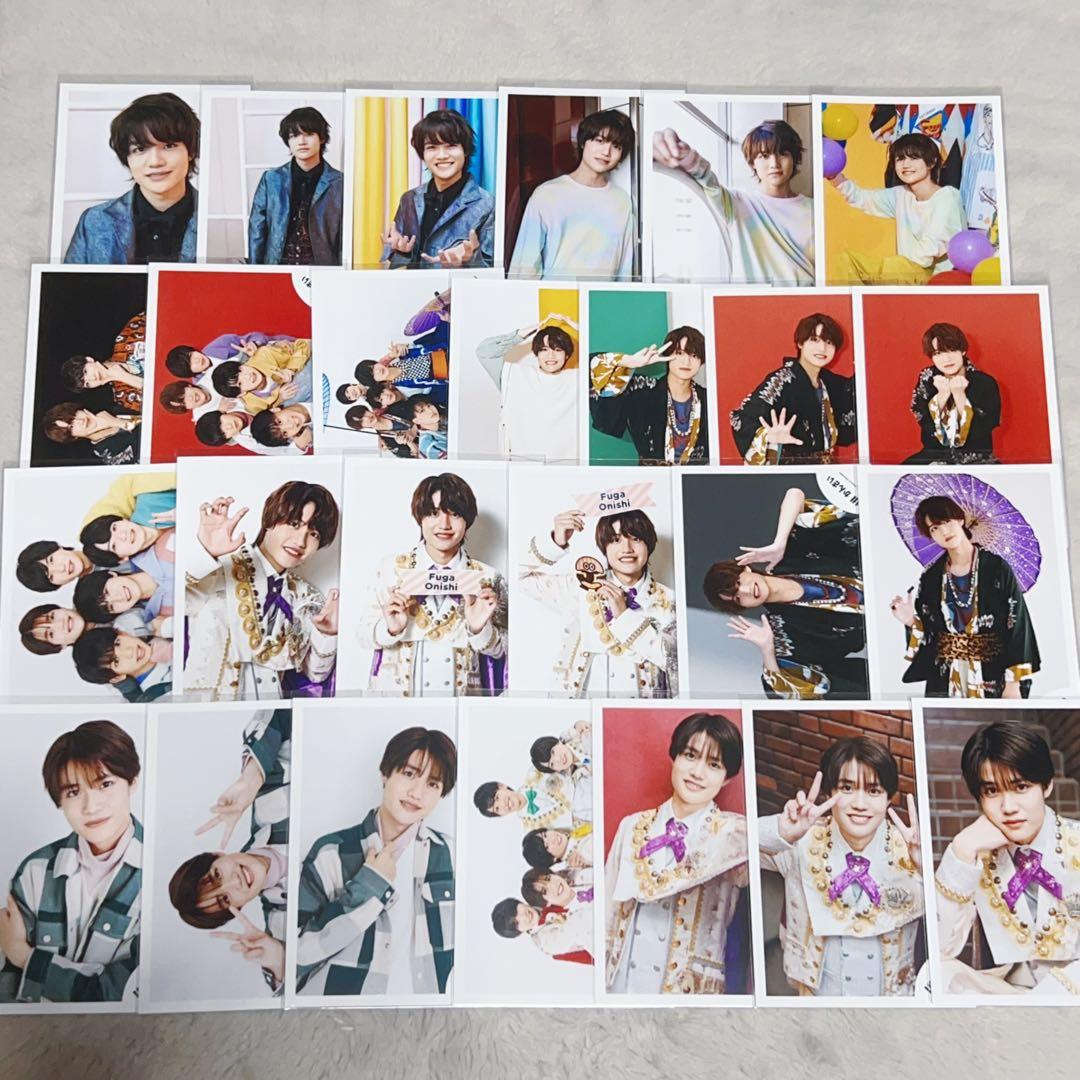 大西風雅 公式写真 まとめ売り