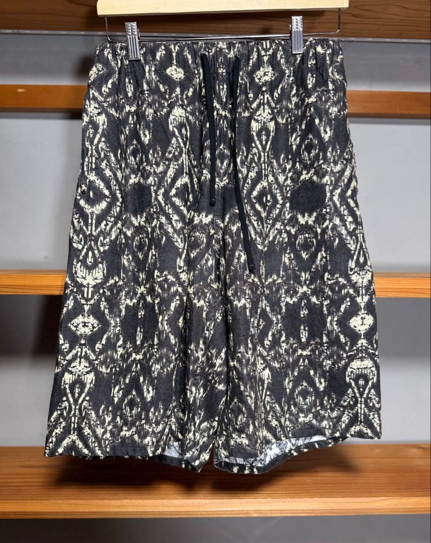 Nigel Cabourn / HOSPITAL TRIBAL セットアップ