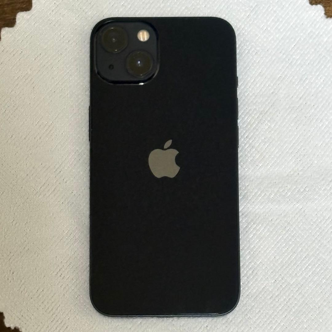 iPhone13 128GB ミッドナイト SiMフリー