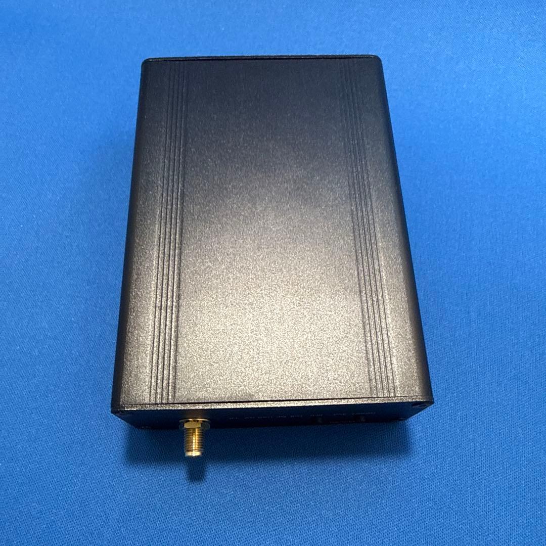 受信機 HackRF One & PotaPack