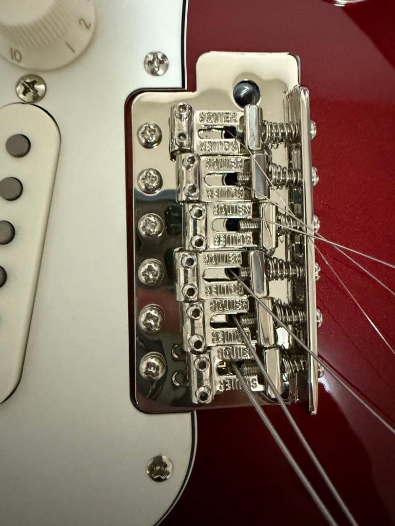 ギター SQUIER ClassicVibe60sStratocaster