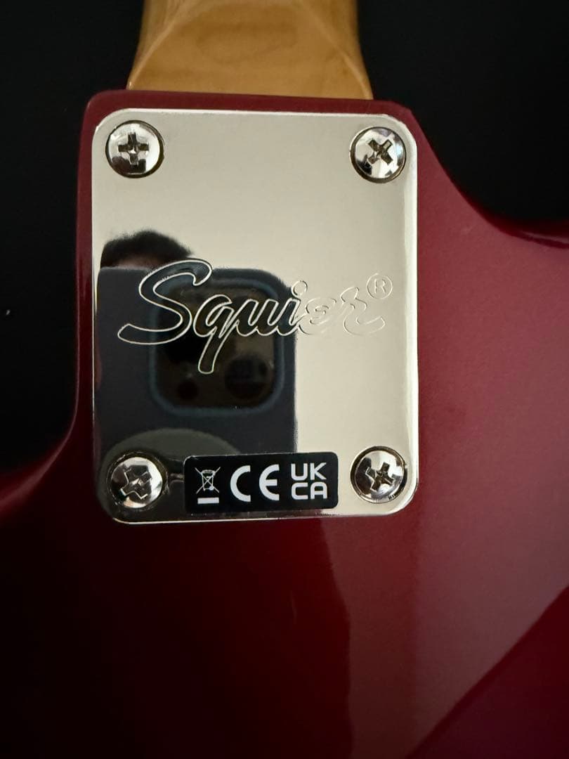 ギター SQUIER ClassicVibe60sStratocaster