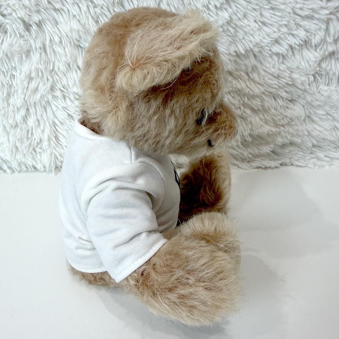 入手困難 シュタイフ Steiff RILY 今市隆二 コラボ テディベア 白T