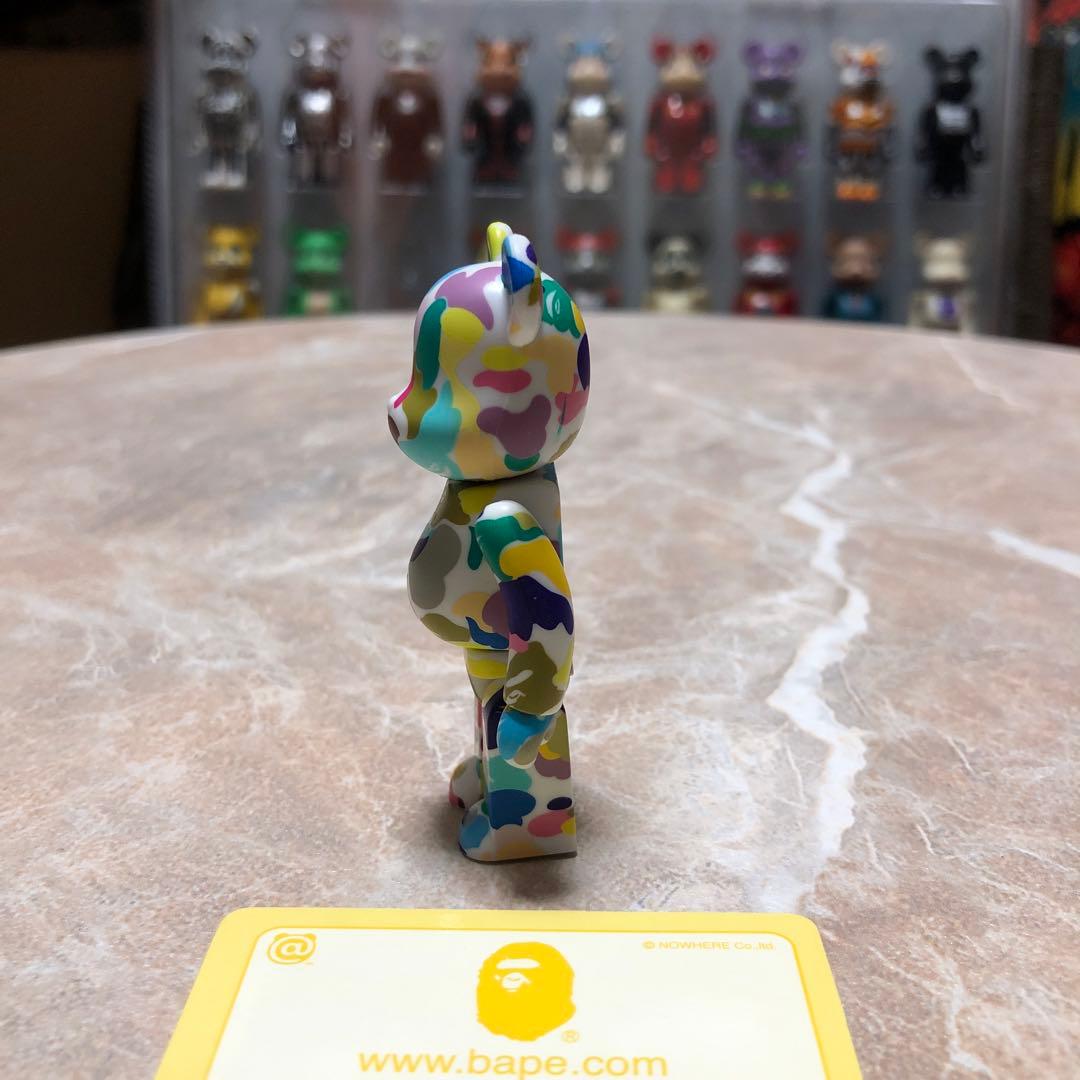 BE@RBRICK＊SERIES22＊@＊bape＊ベアブリック