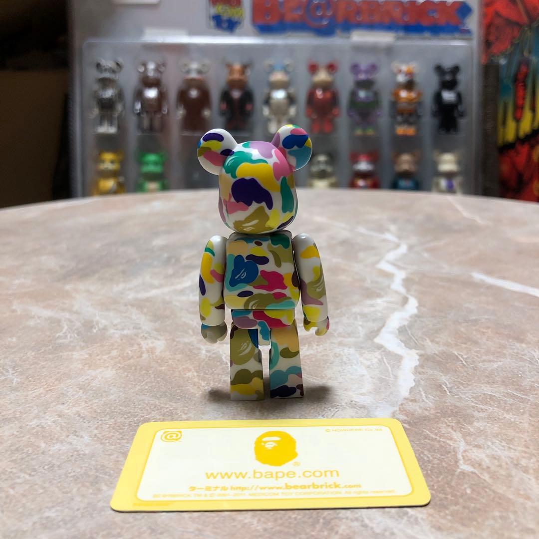 BE@RBRICK＊SERIES22＊@＊bape＊ベアブリック