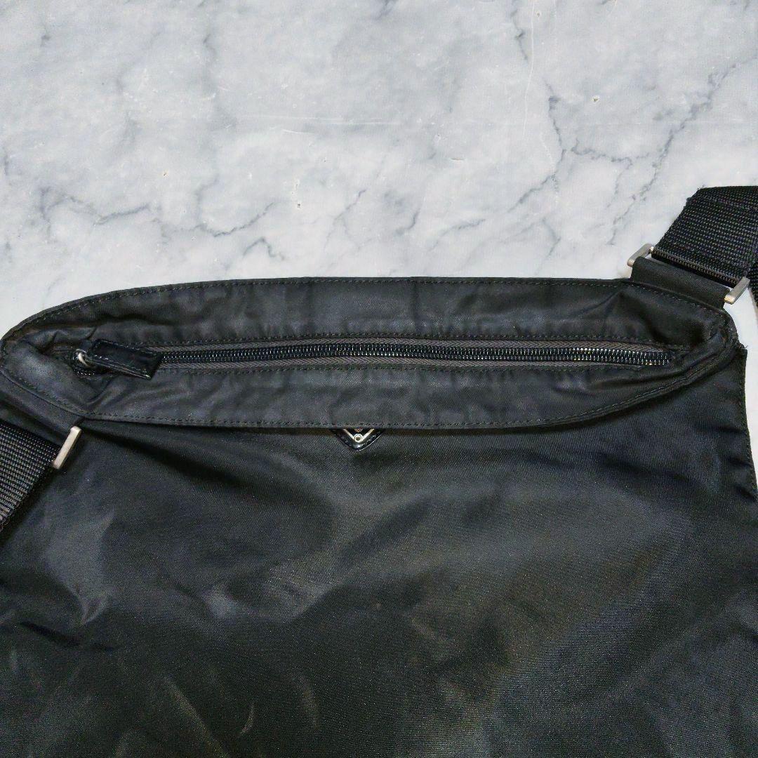 PRADA ナイロン サコッシュ ショルダーバッグ