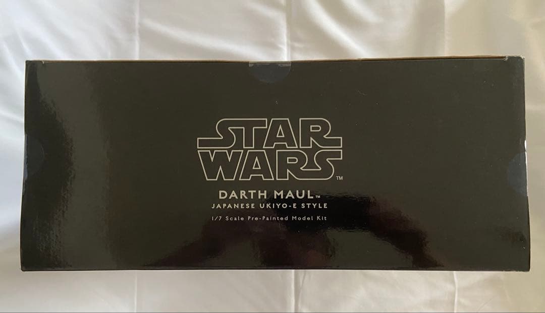 新品 未開封 コトブキヤ ARTFX スター・ウォーズ ダース・モール 1/7