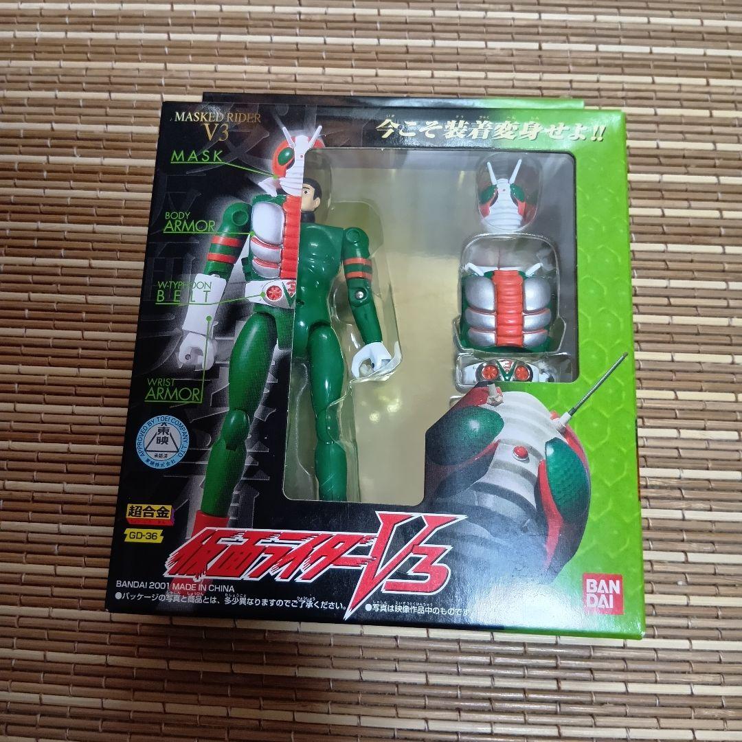 【新品未開封】装着変身　仮面ライダー　8種セット