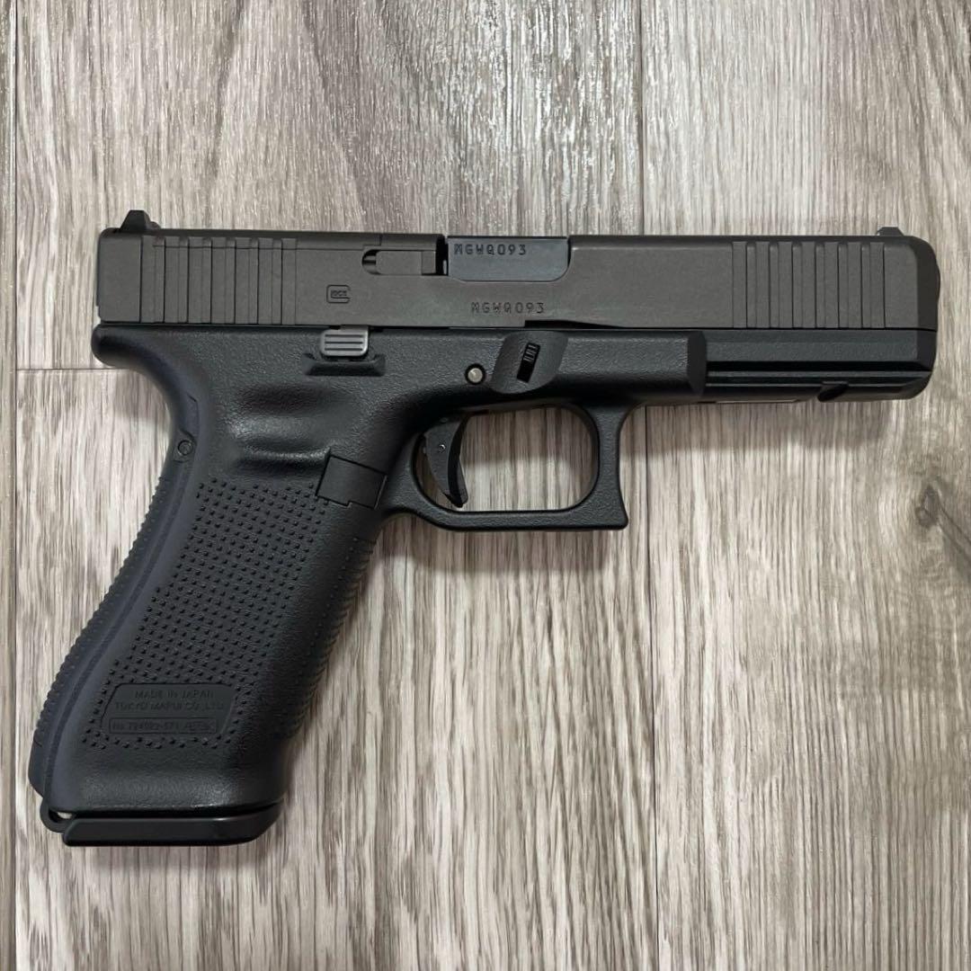 東京マルイ GLOCK17 GEN5 お買い得品で出品です‼︎ 美品 程度良‼︎