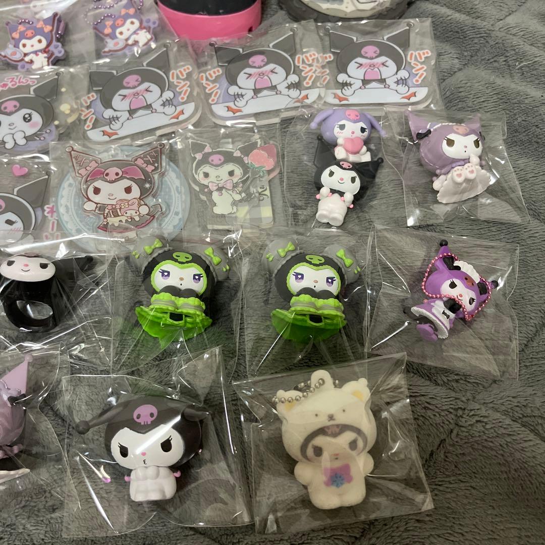サンリオ　クロミ　グッズ100点　まとめ売り