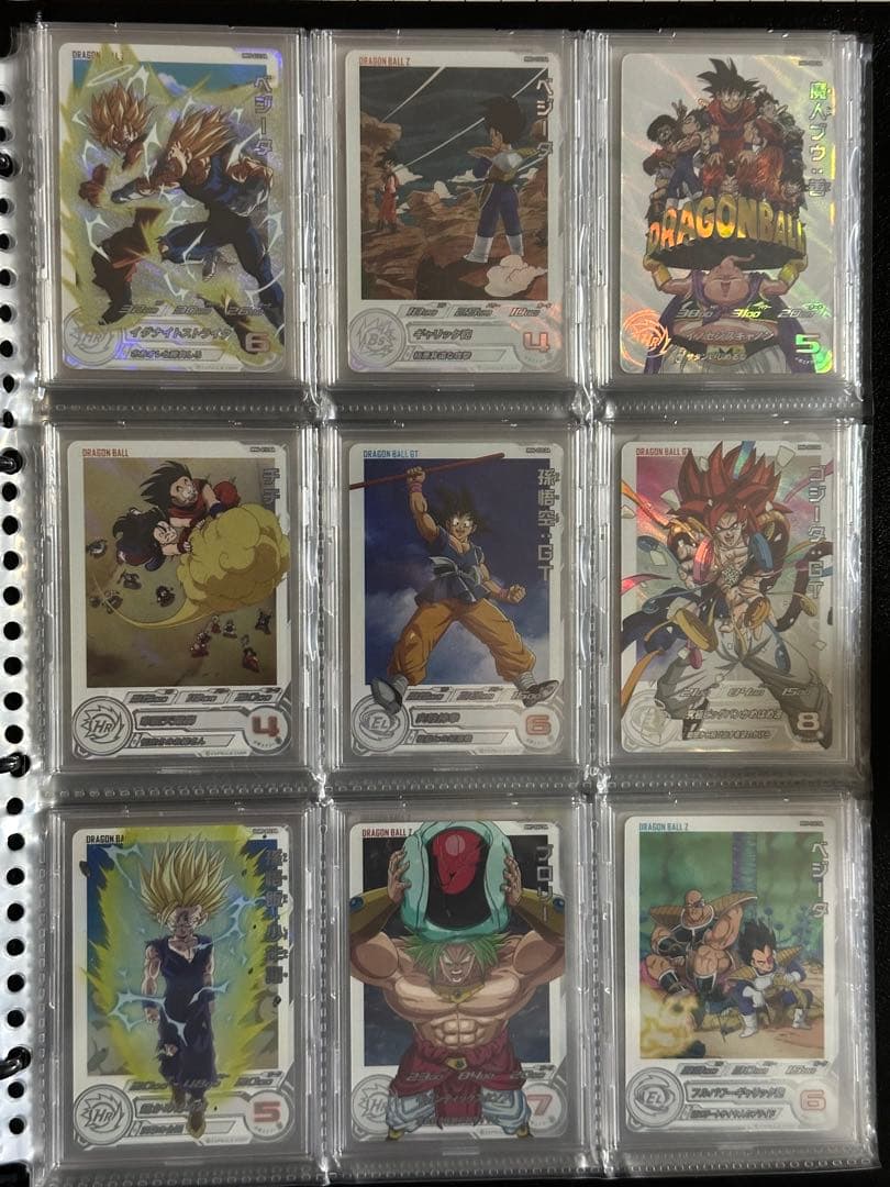 スーパードラゴンボールヒーローズ　DA コンプリート品　美品　74枚