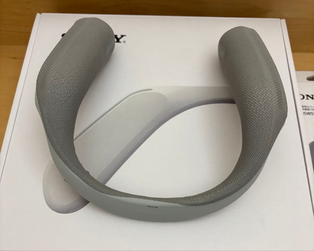 SONY SRS-WS1+CKS-SRSWS1 SET 状態良好