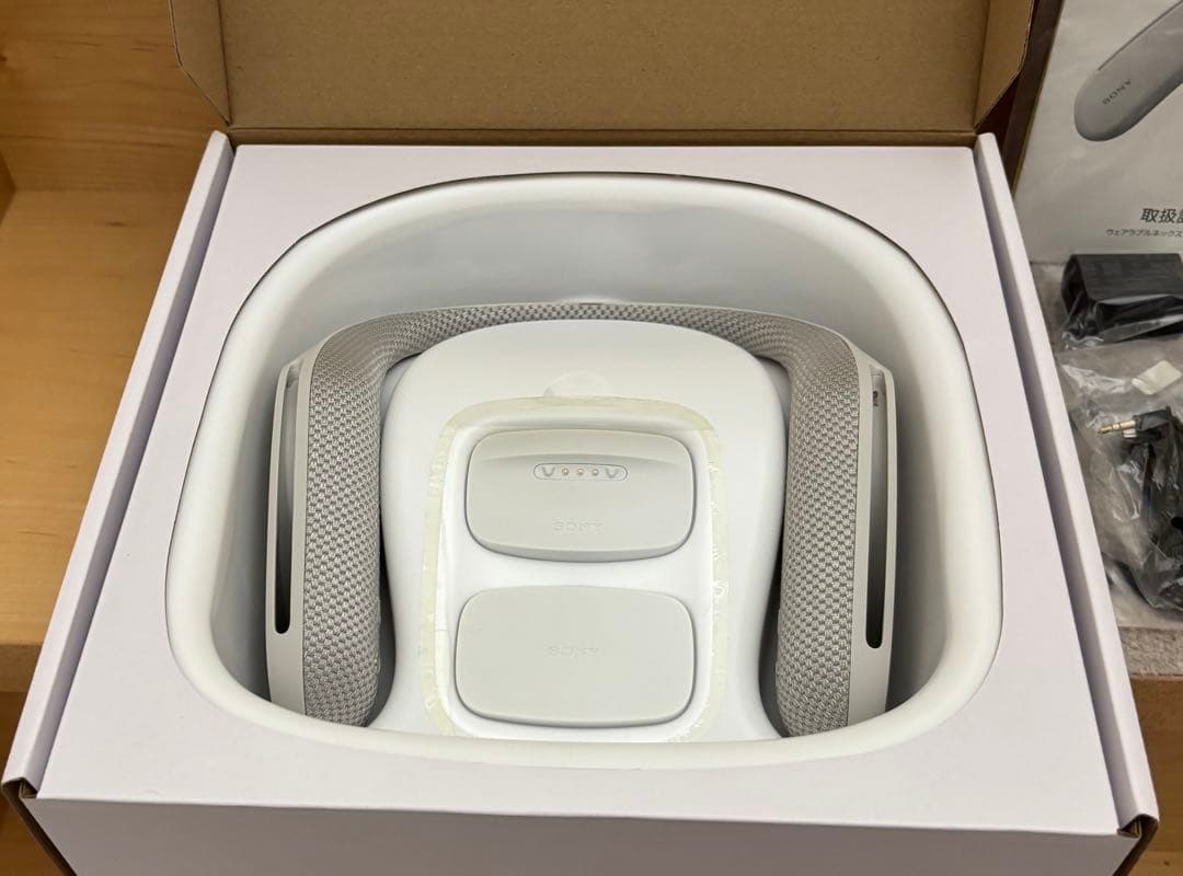 SONY SRS-WS1+CKS-SRSWS1 SET 状態良好