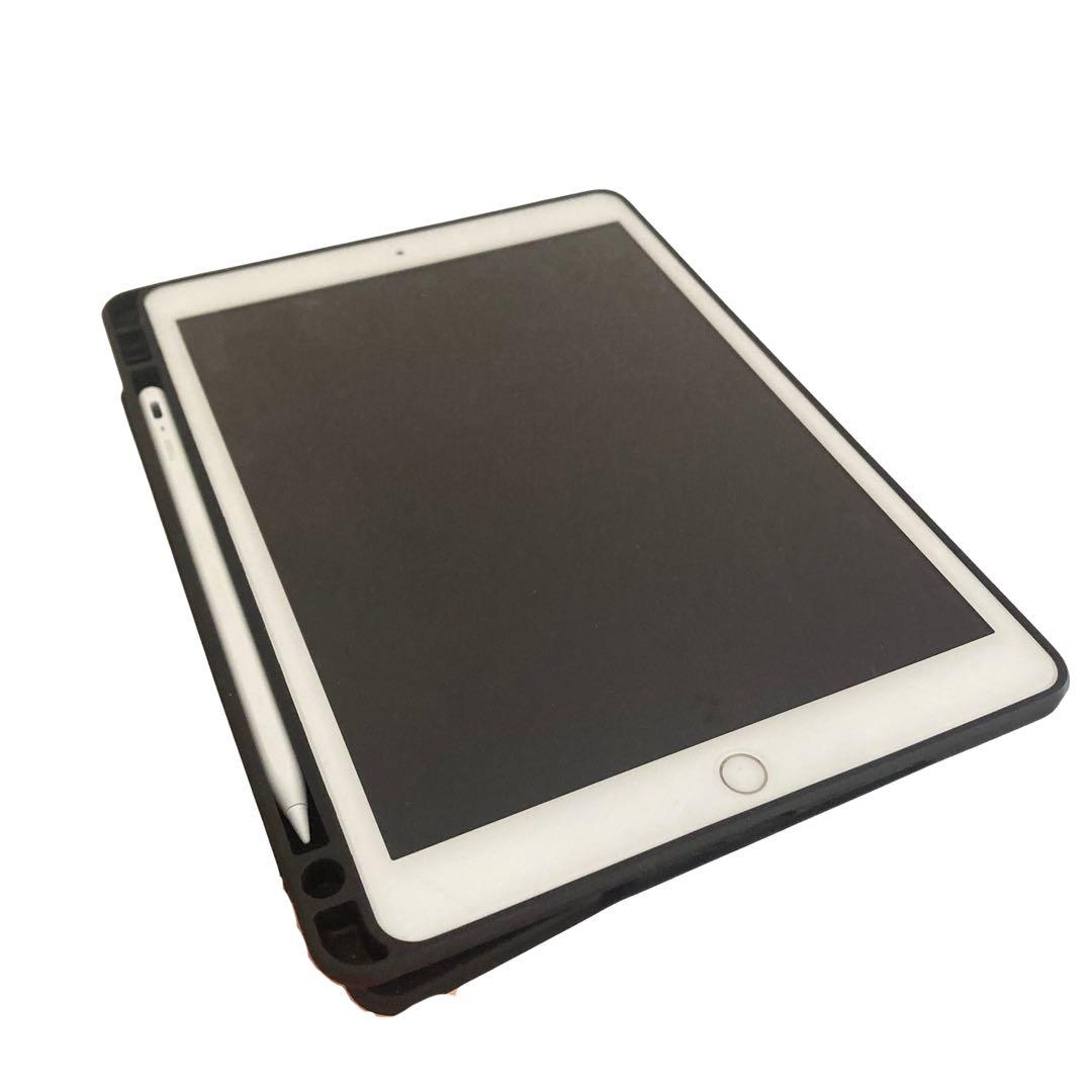 Apple iPad 無印 第8世代 本体 ケース ペンシル フィルム