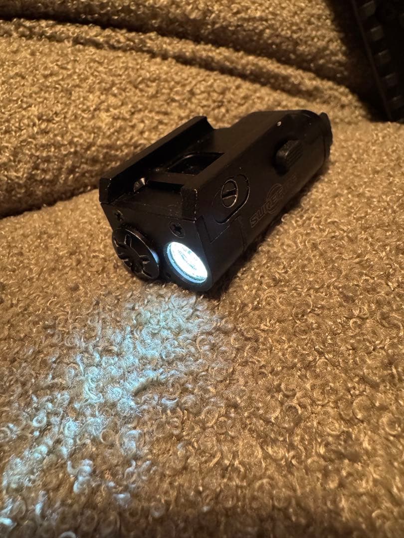 CAA RONIカービンコンバージョンキット SUREFIREレプリカライト