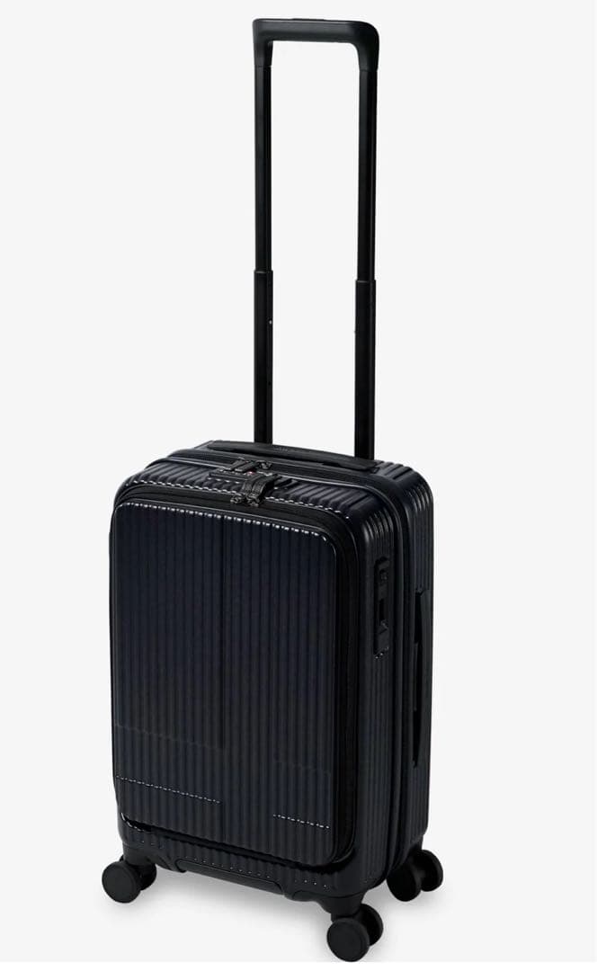 イノベーター　キャリーケース　38L ダークネイビー