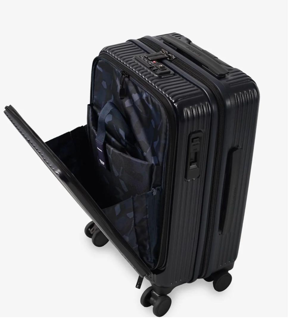 イノベーター　キャリーケース　38L ダークネイビー