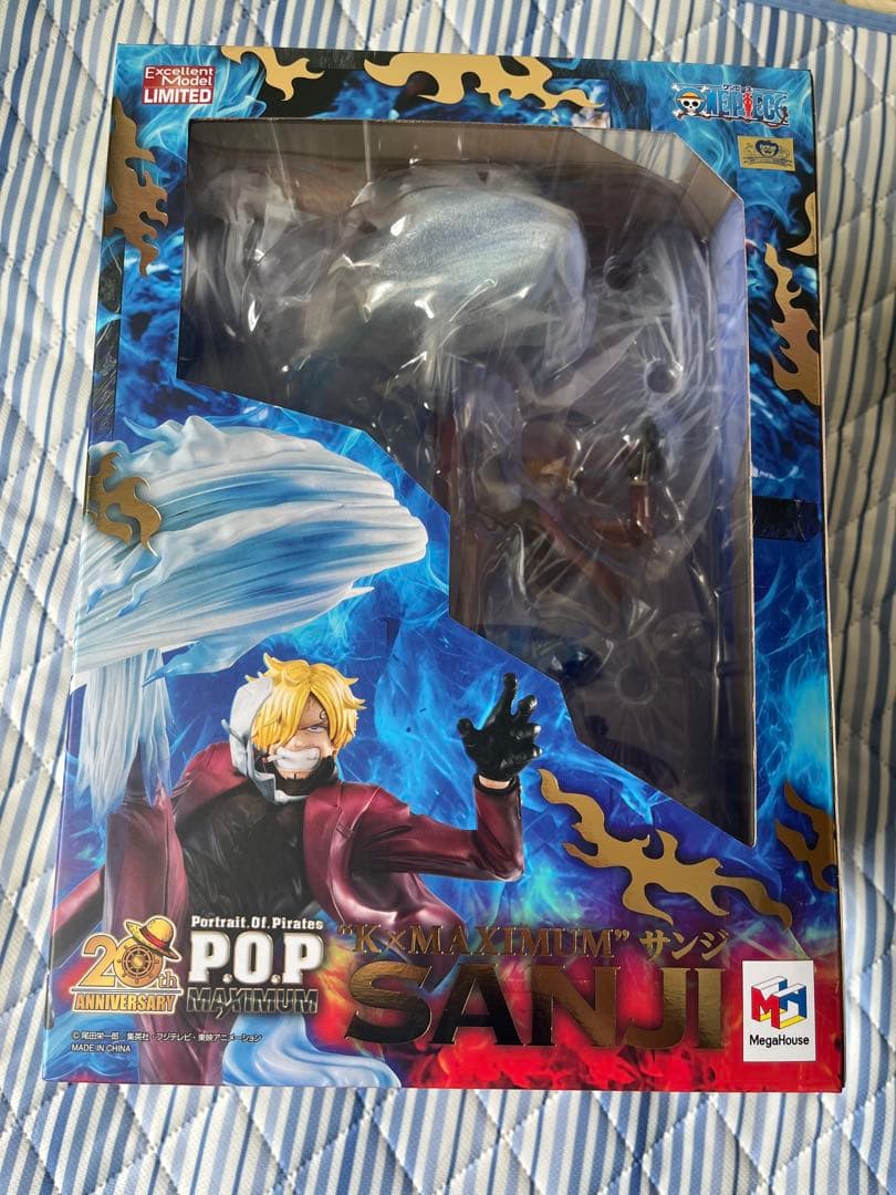 ［最安値］ポートレート・オブ・パイレーツ K×MAXIMUM サンジ