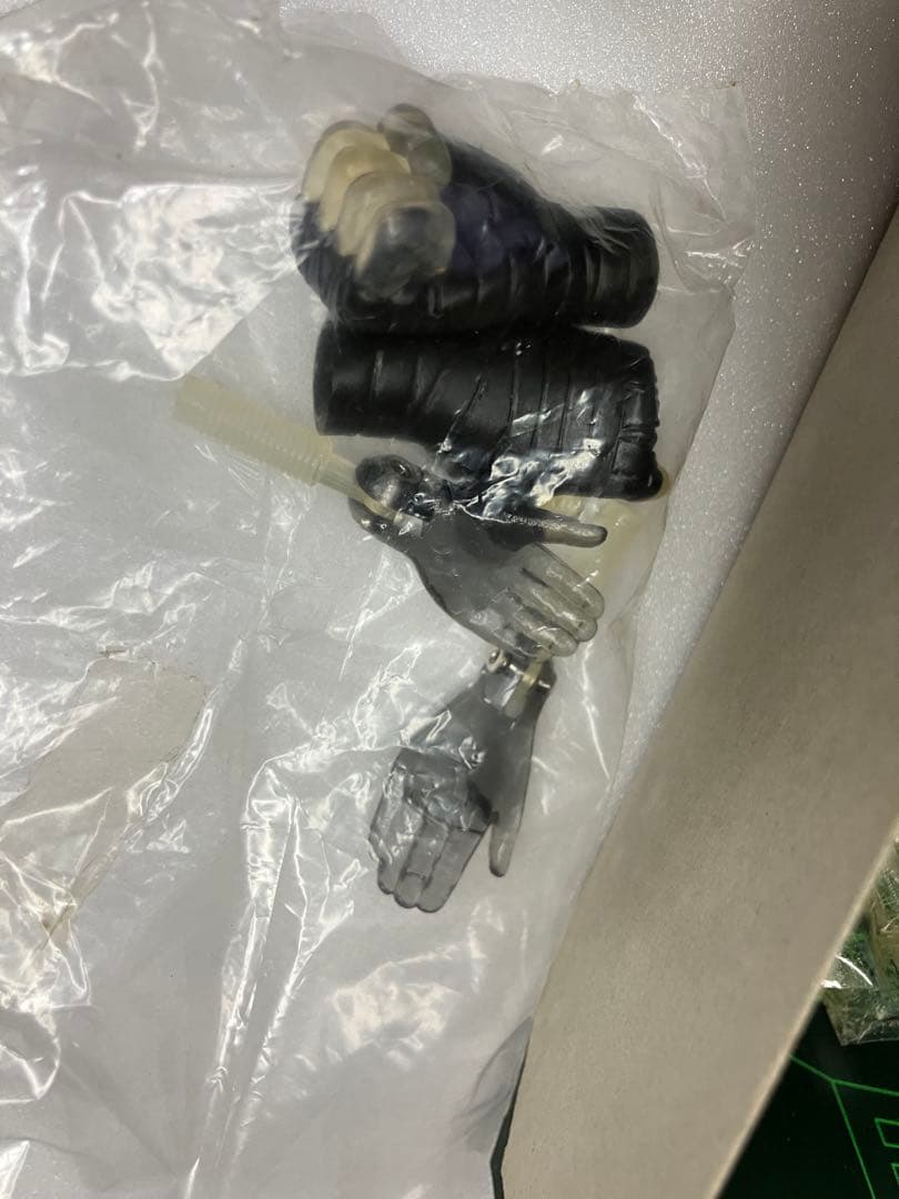 メディコムトイ スカルヘッド ジョー ココバット ジョー　RAH フィギュア