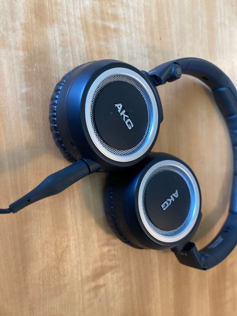 AKG K451 ヘッドホン