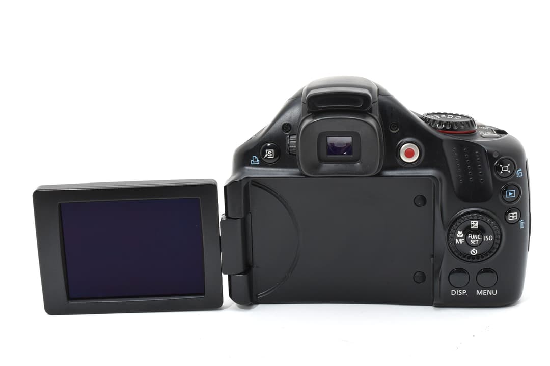 美品 Canon PowerShot SX40 HS キャノン 9353