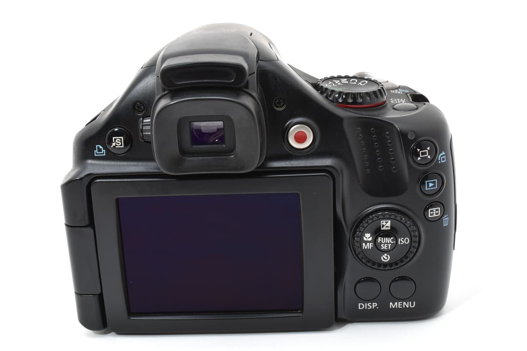 美品 Canon PowerShot SX40 HS キャノン 9353