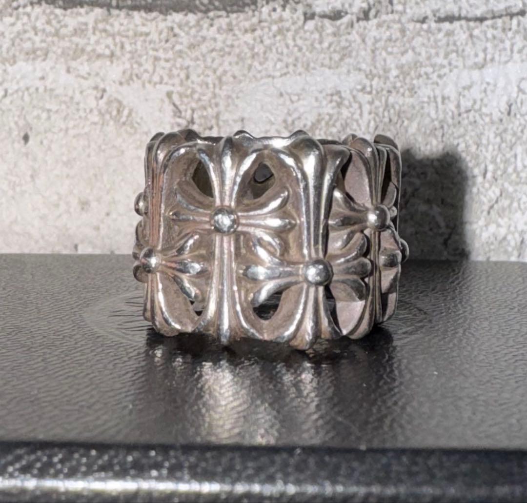 Chrome Hearts クロムハーツ セメタリーリング