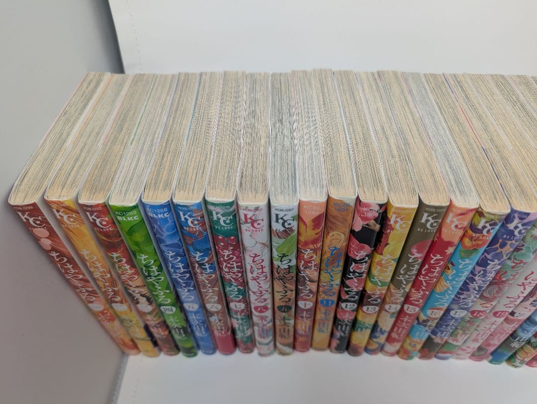 ちはやふる 1〜50巻　全巻（完結）セット