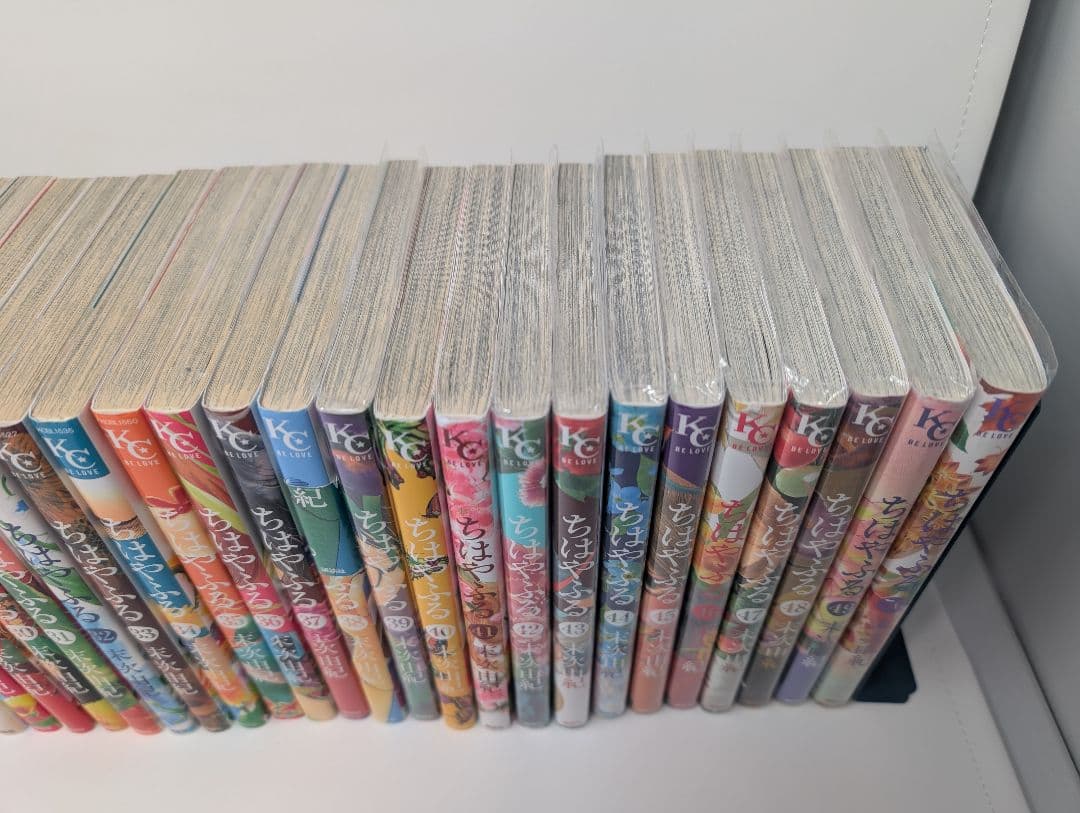 ちはやふる 1〜50巻　全巻（完結）セット