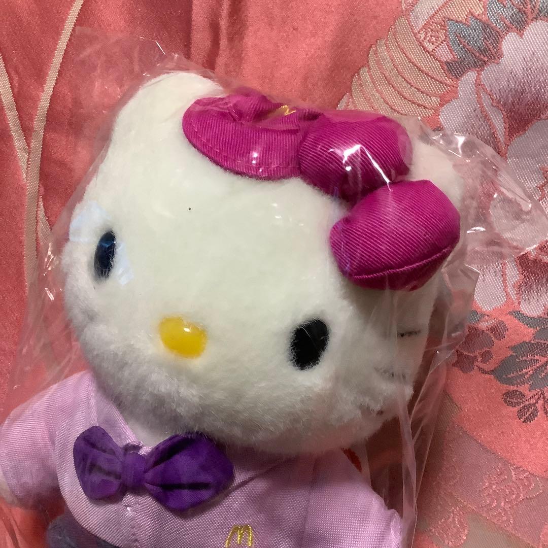 ビンテージハローキティ マクドナルド制服