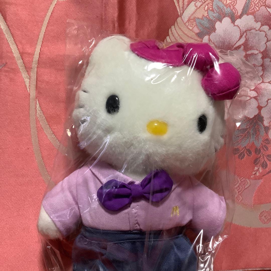 ビンテージハローキティ マクドナルド制服