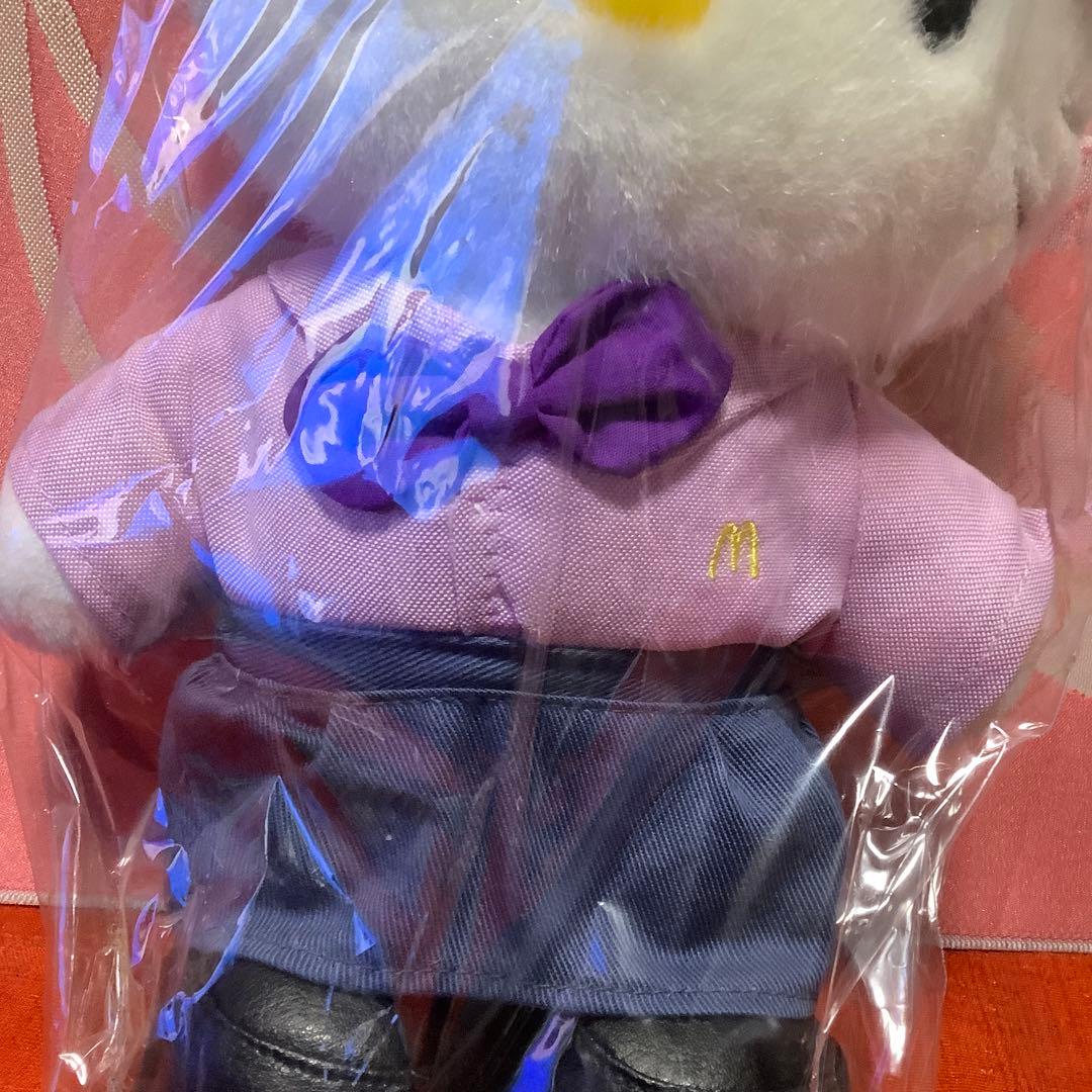 ビンテージハローキティ マクドナルド制服