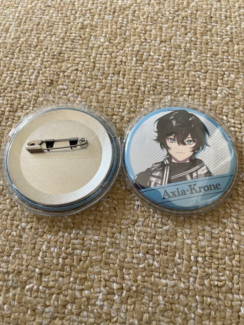 Axia Krone アクシアクローネ 缶バッジ 23個