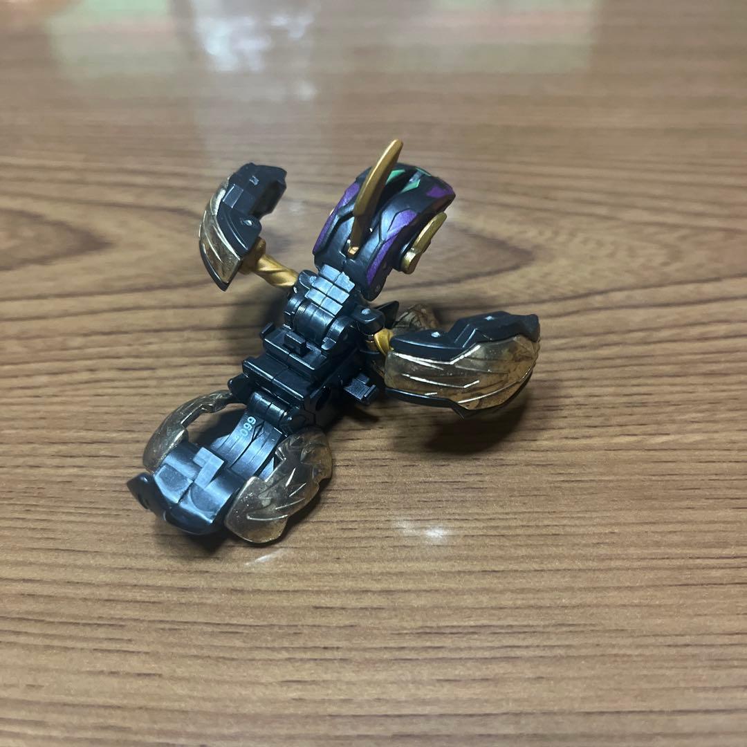 爆丸　覇タヴァネル　カード無し