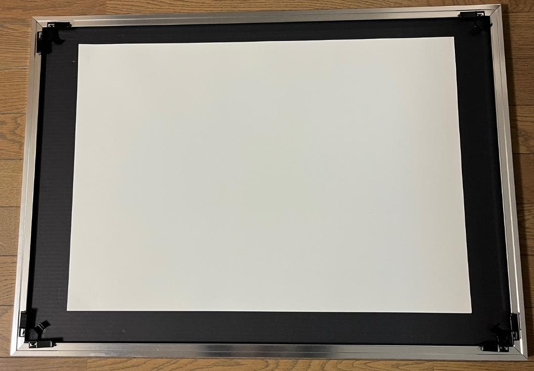 ★矢沢永吉 ザ・ワン・ナイト ショー パイオニア 家電店用 A2サイズ ポスター