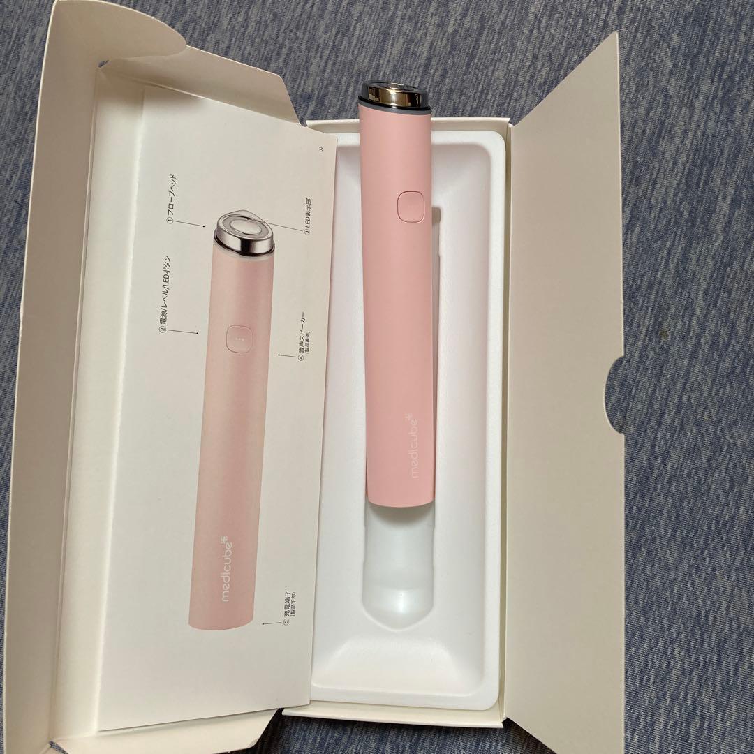 はるさま専用♡ AGE-R ブースタープロミニ ピンク